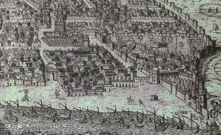 Seville Royal Shipyard
