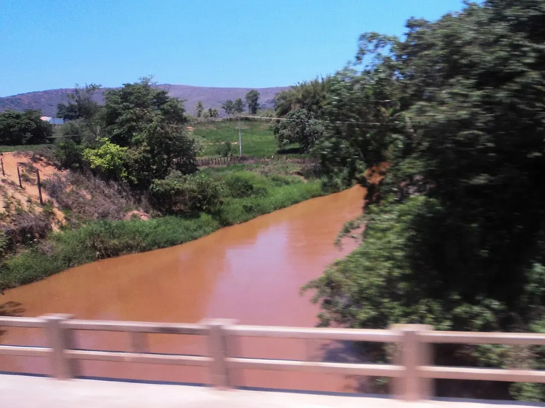 Suaçuí Pequeno River