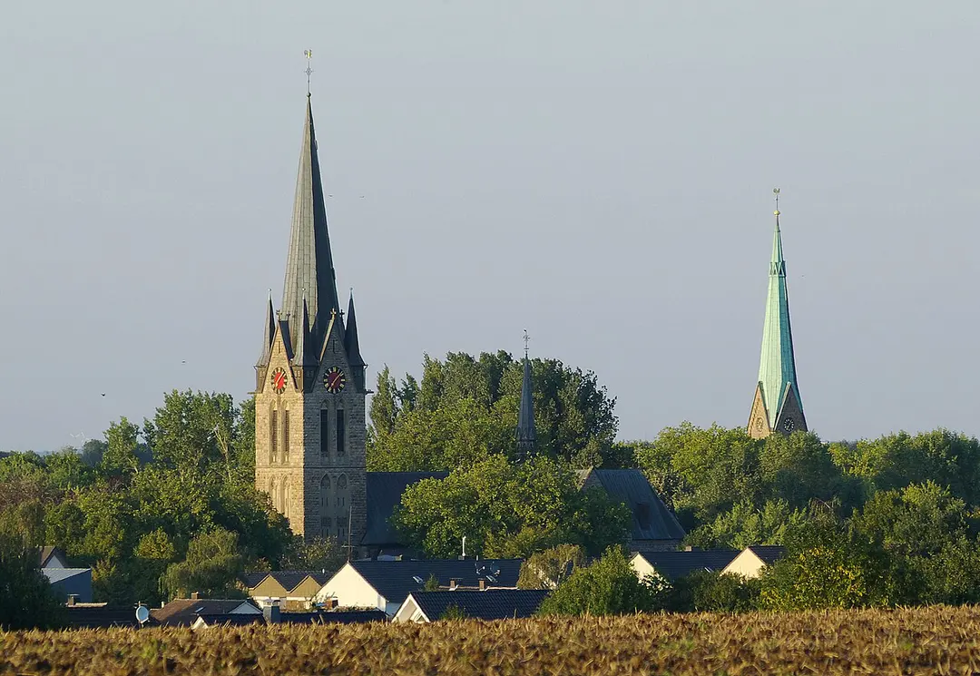 Kirche am Markt