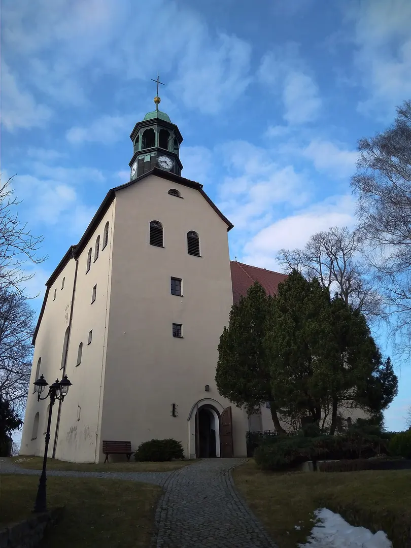 Dorfkirche Oberottendorf