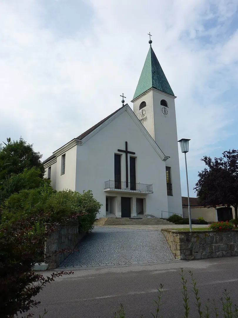 Pfarrkirche hl. Christophorus
