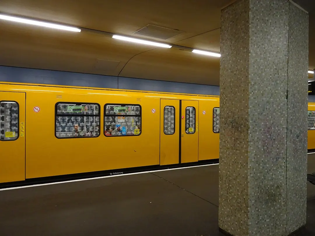 Afrikanische Straße