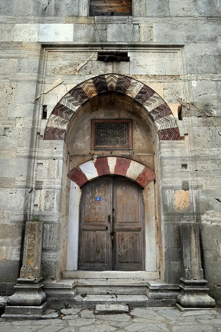 Çelebi-Sultan-Mehmed-Moschee