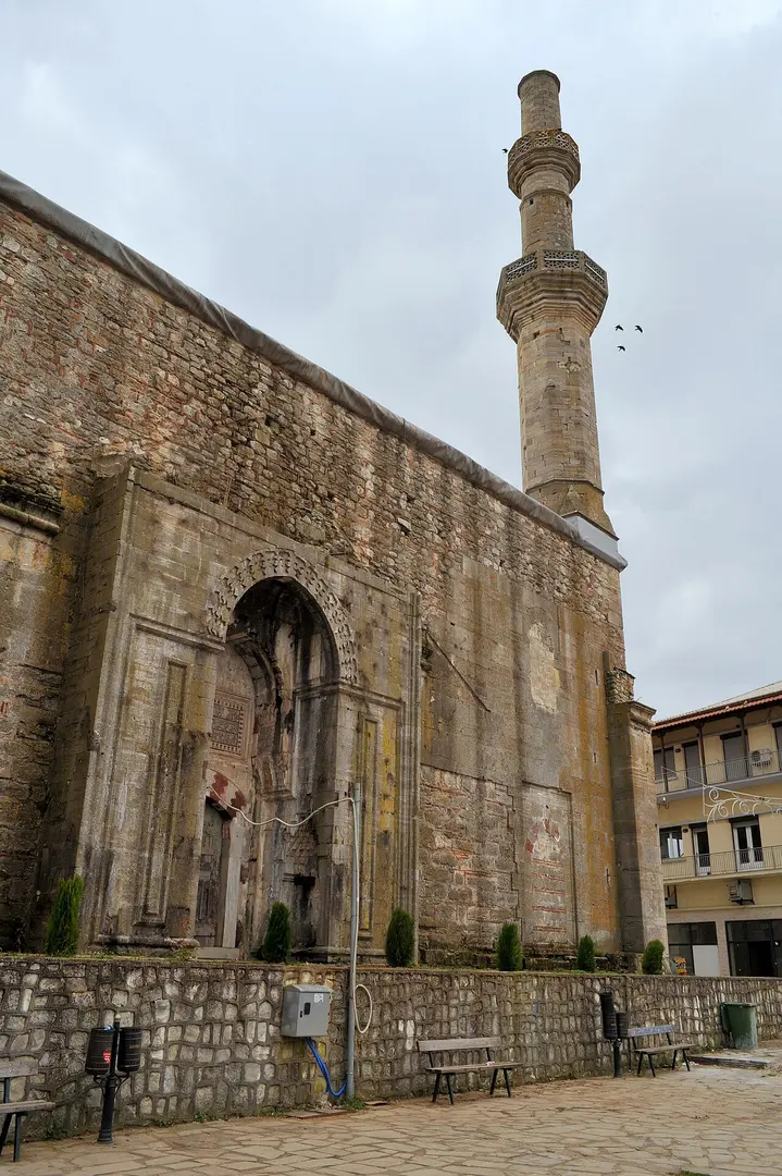 Çelebi-Sultan-Mehmed-Moschee
