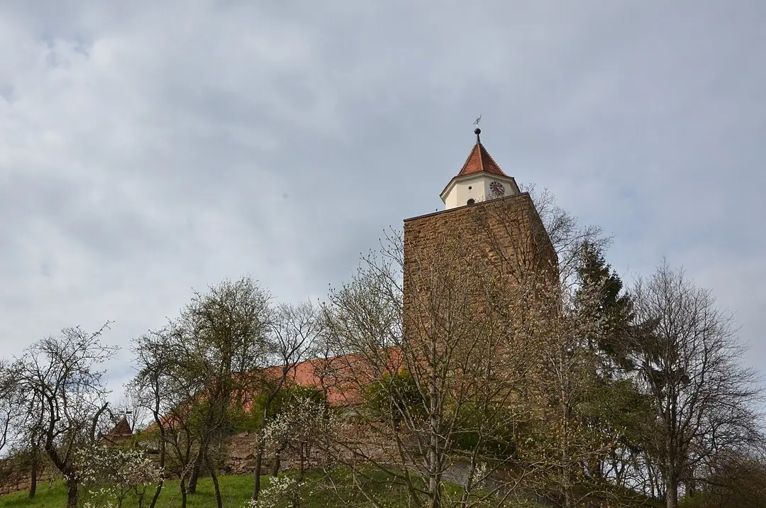 St. Johannes der Täufer
