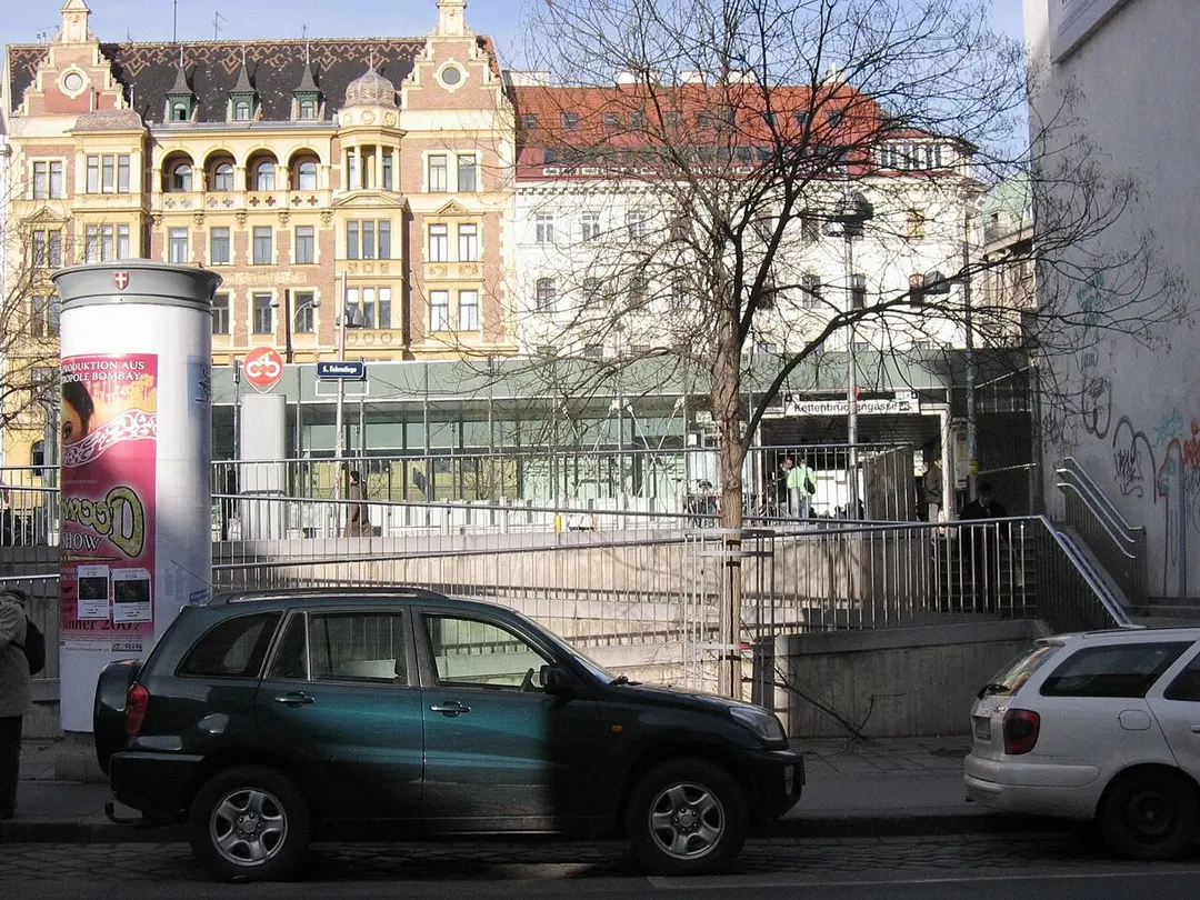 Kettenbrückengasse