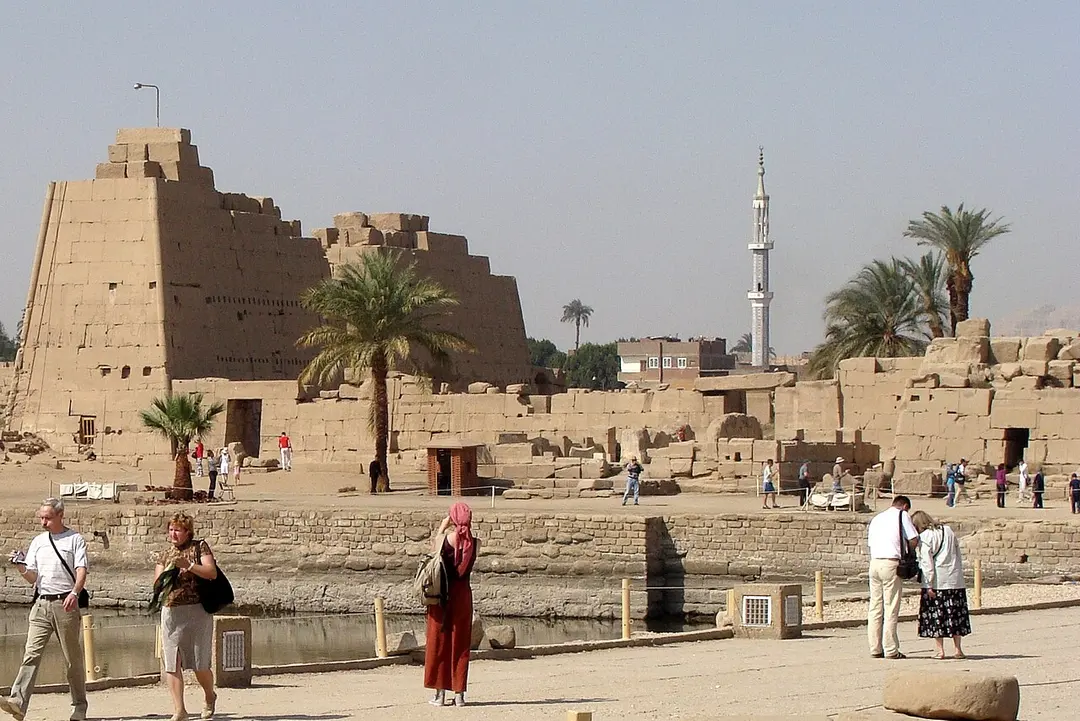 Abū-Haddschādsch-Moschee