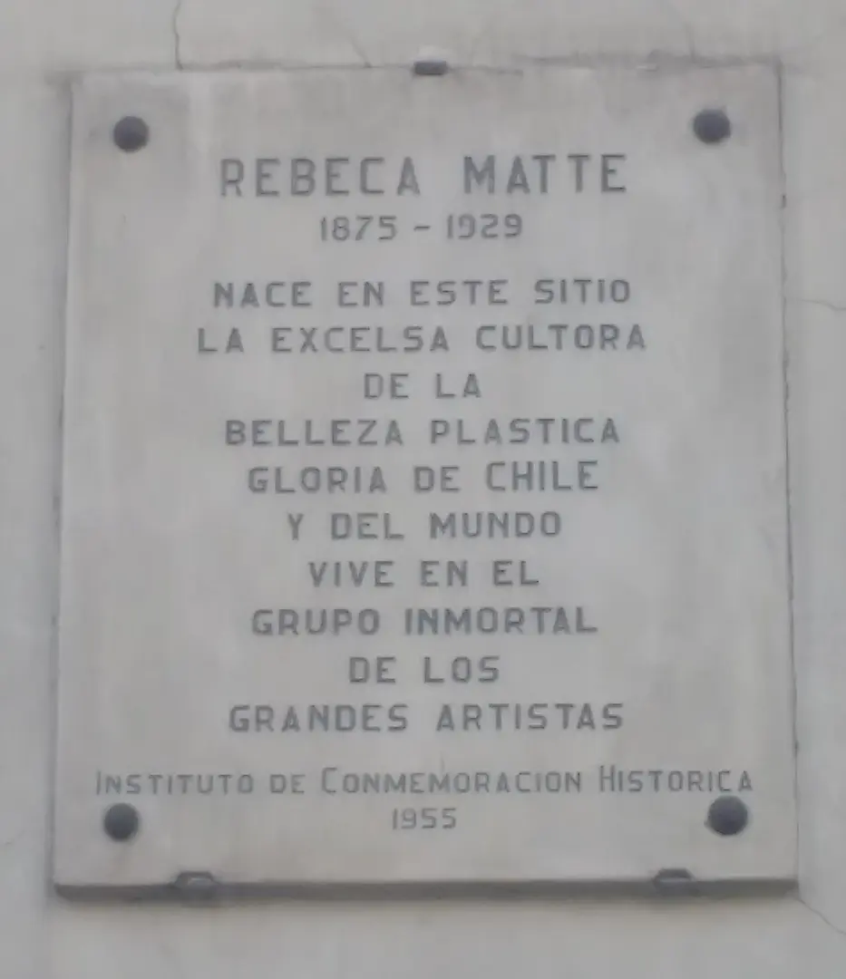 Palacio Huneeus Valdés