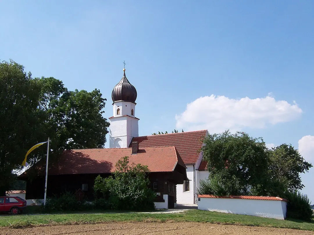 St. Wolfgang