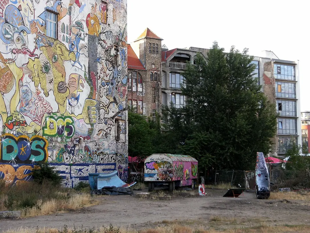 Kunsthaus Tacheles