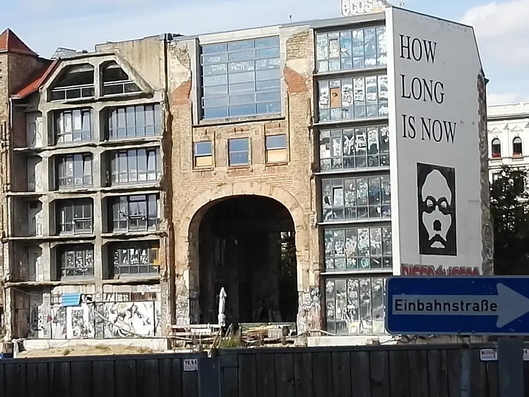 Kunsthaus Tacheles