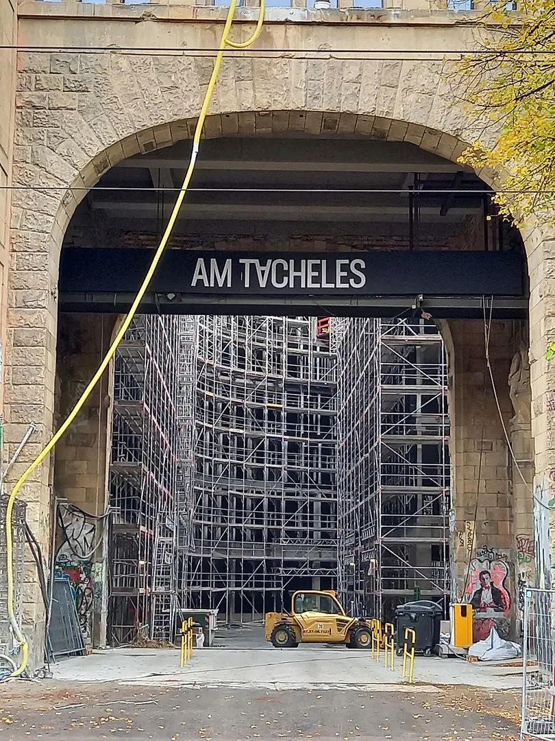 Kunsthaus Tacheles