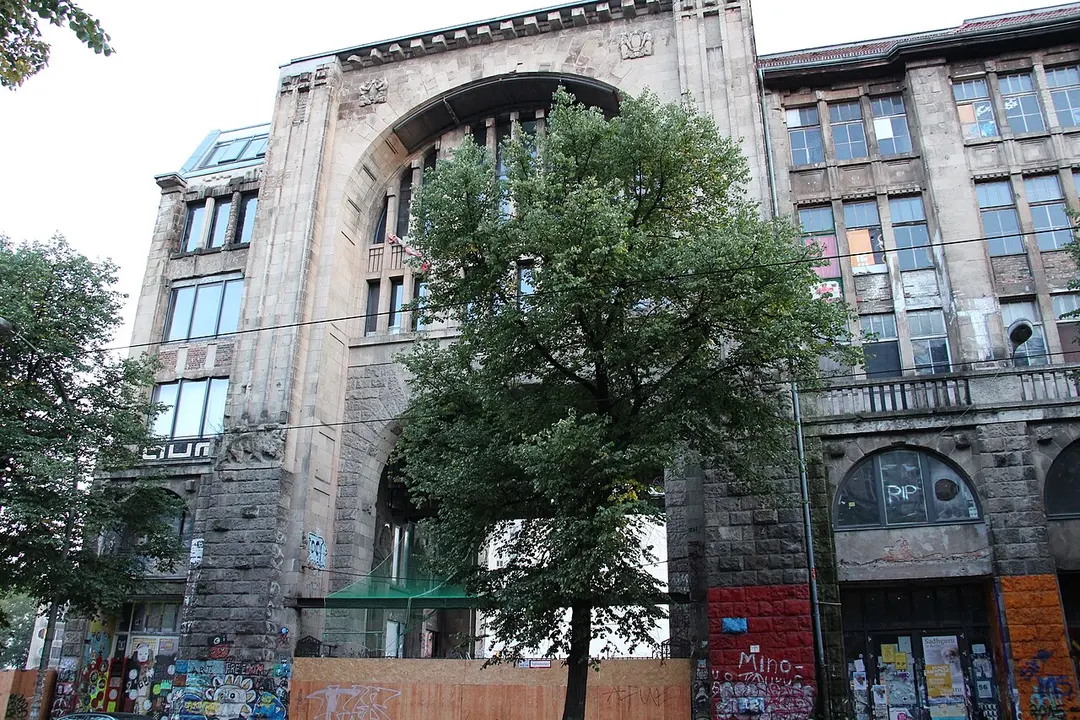 Kunsthaus Tacheles