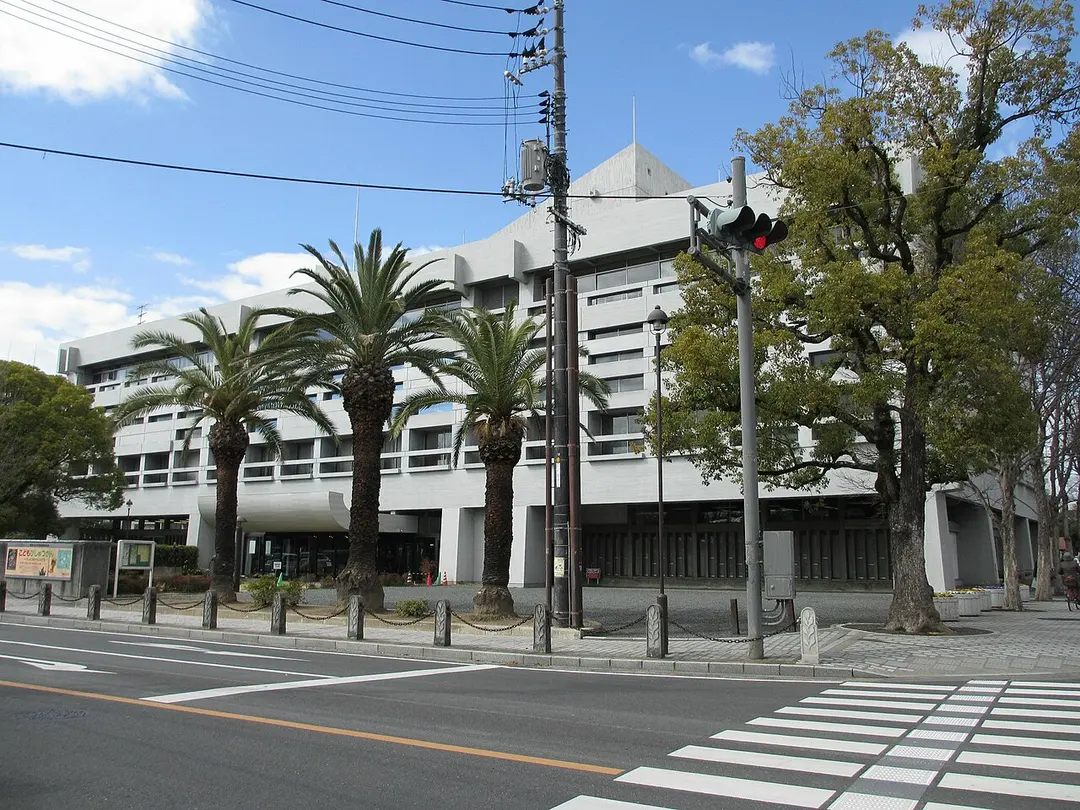 倉敷市立美術館
