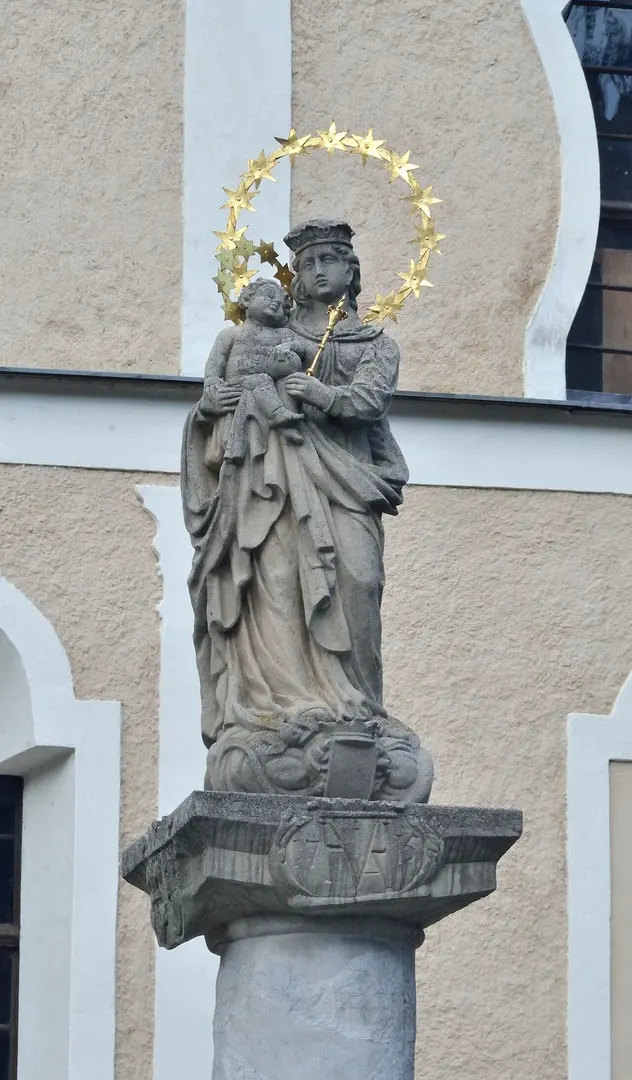 Mariensäule