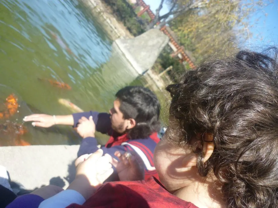 Parque Japonés de La Serena