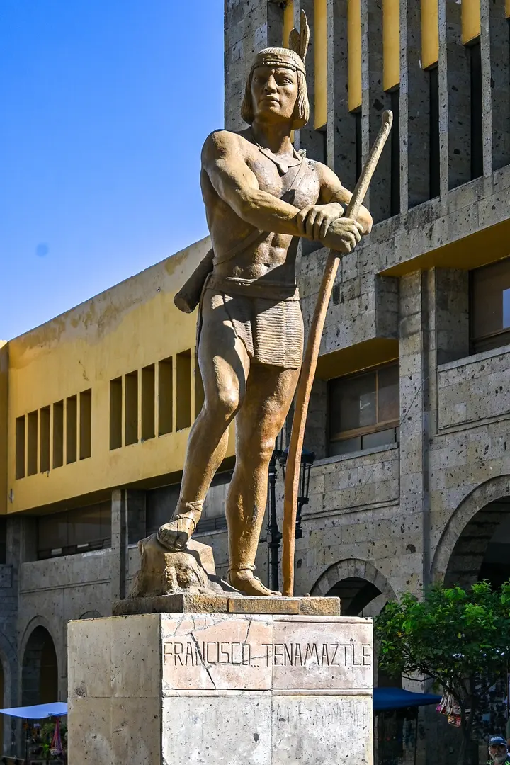 Plaza Fundadores
