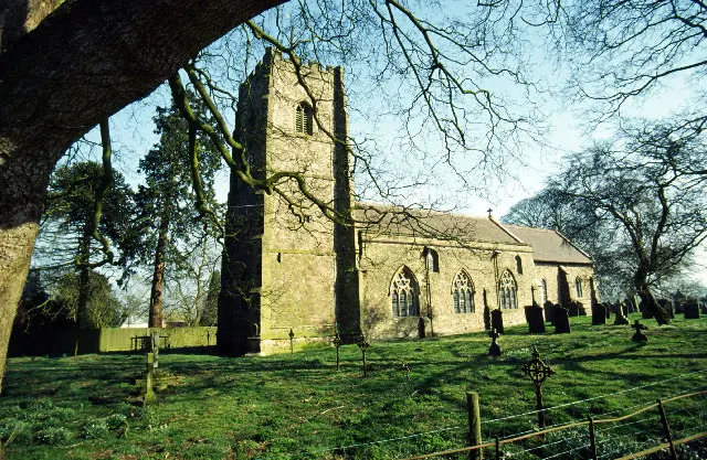 St Mary