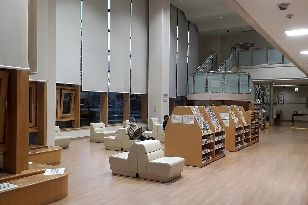 刈谷市富士松図書館