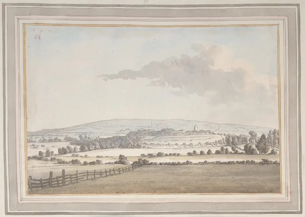 Bramber Castle
