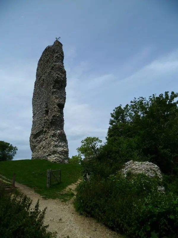 Bramber Castle