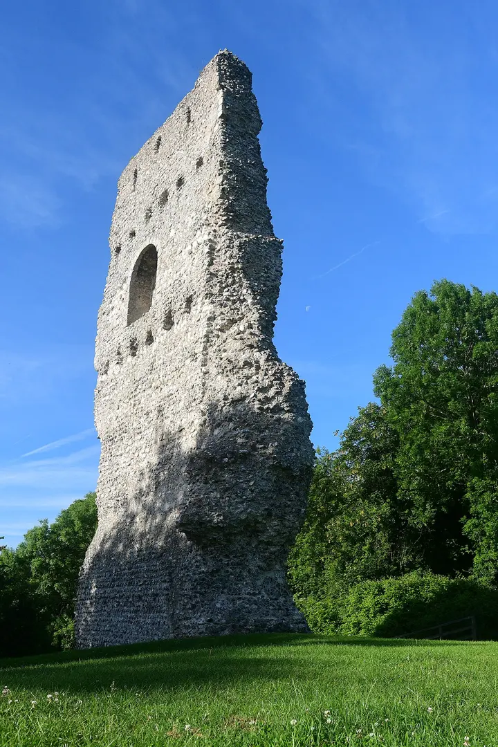 Bramber Castle