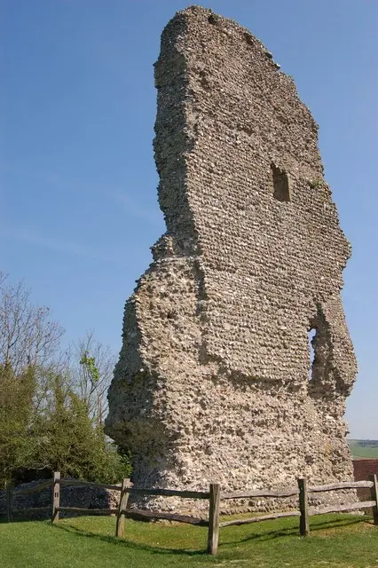 Bramber Castle