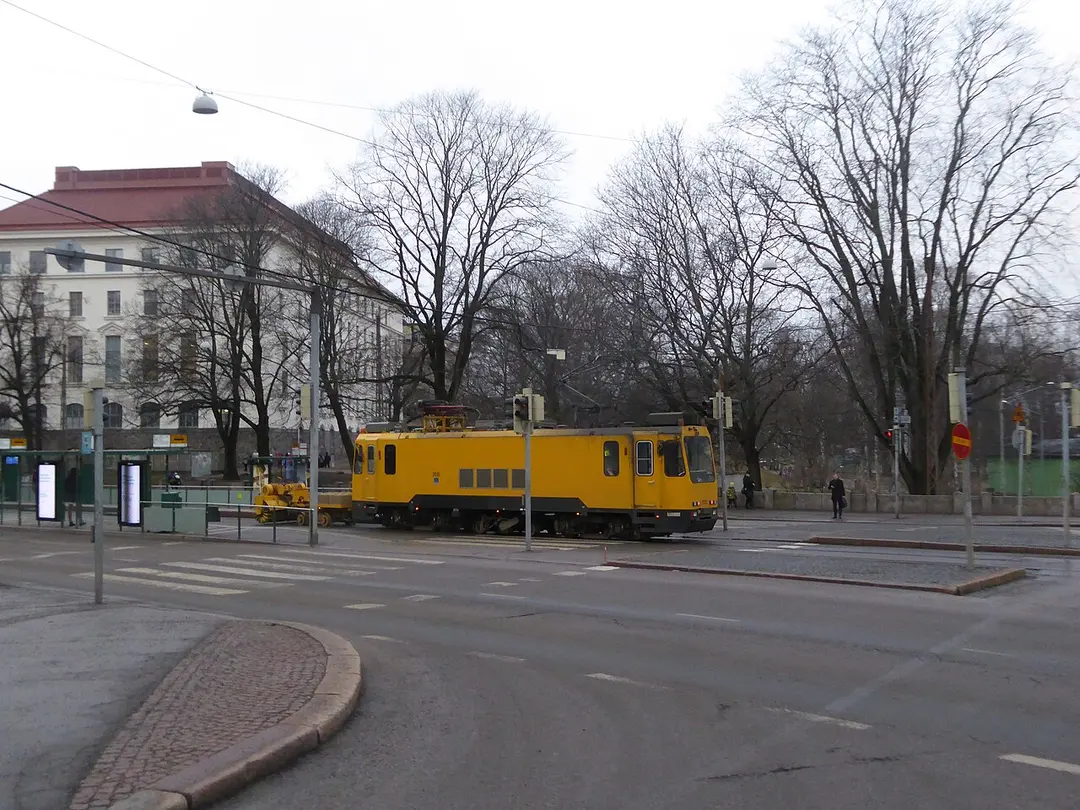 Kaisaniemi Park