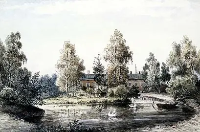 Kaisaniemi Park