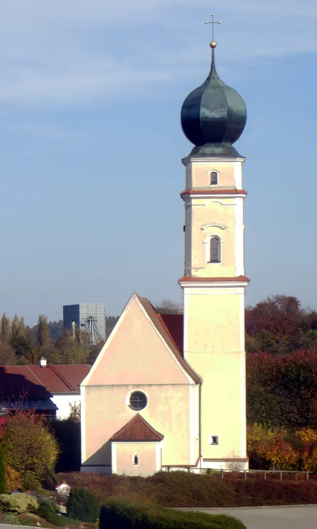 St. Nikolaus