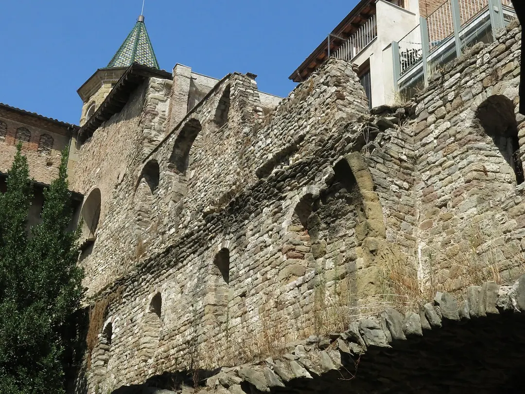Castell dels Montcada
