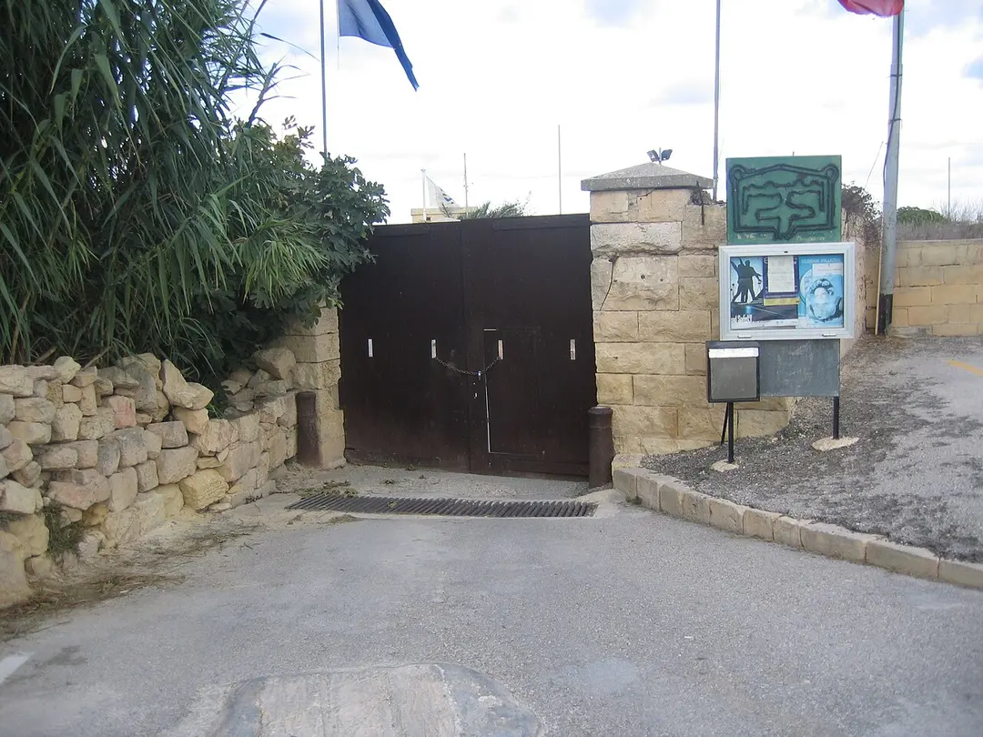 Batterija tal-Grazzja