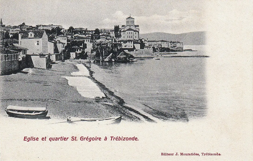 St.-Gregor-von-Nyssa-Kathedrale