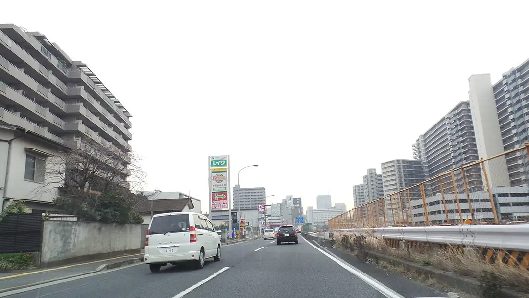Japan National Route 14