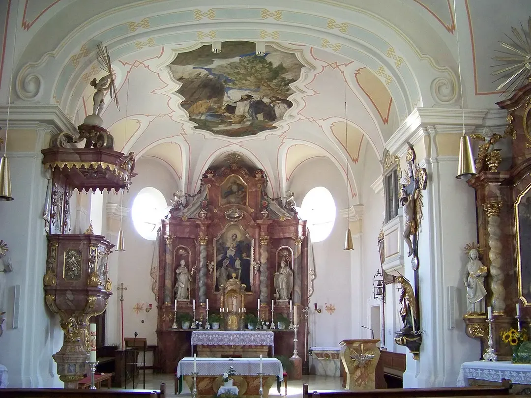 Rosenkranzkönigin