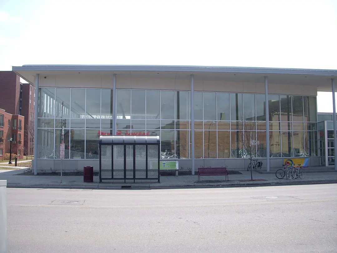 East Lake Library