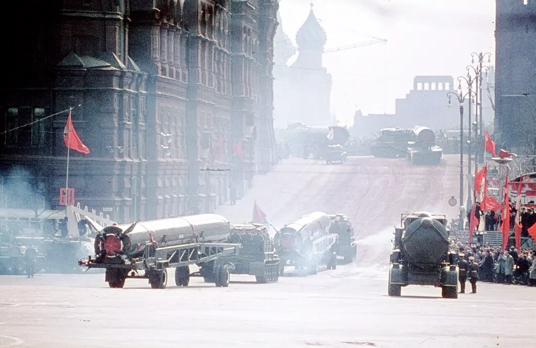 Ракета Р-5В (8А62, SS-3)
