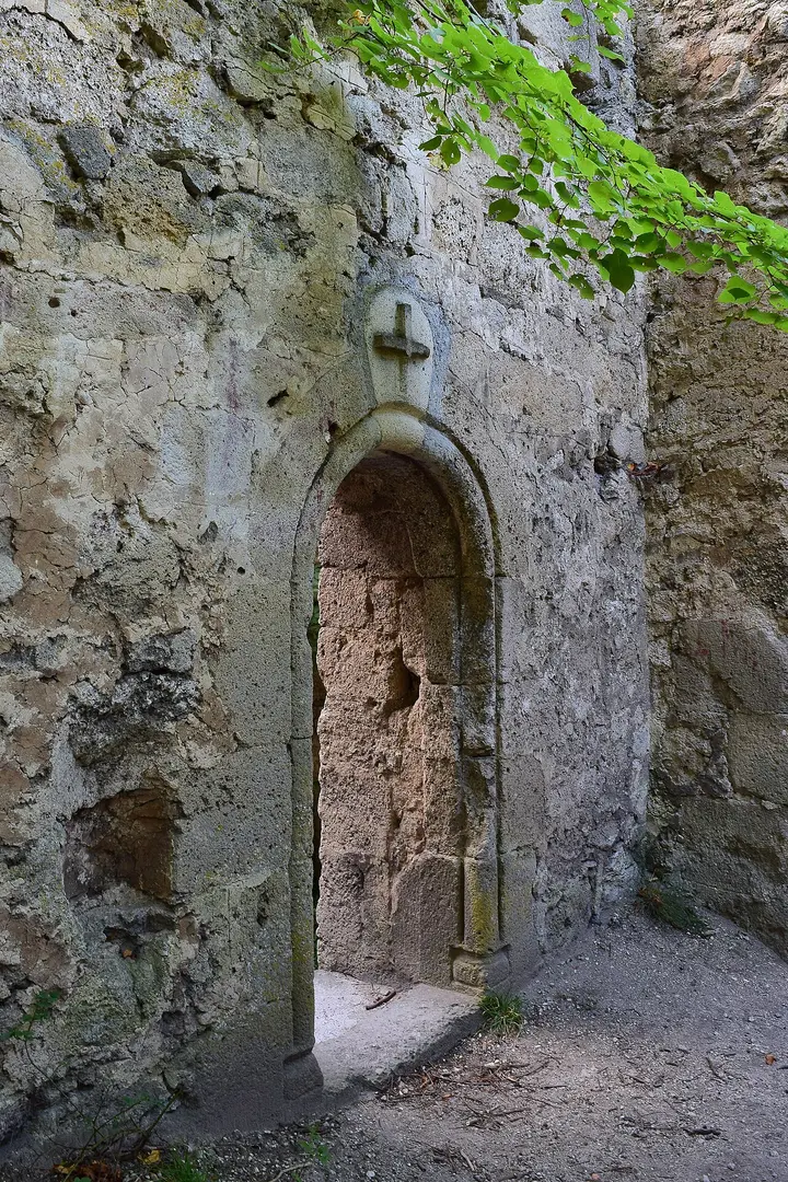 Burgruine Rauheneck