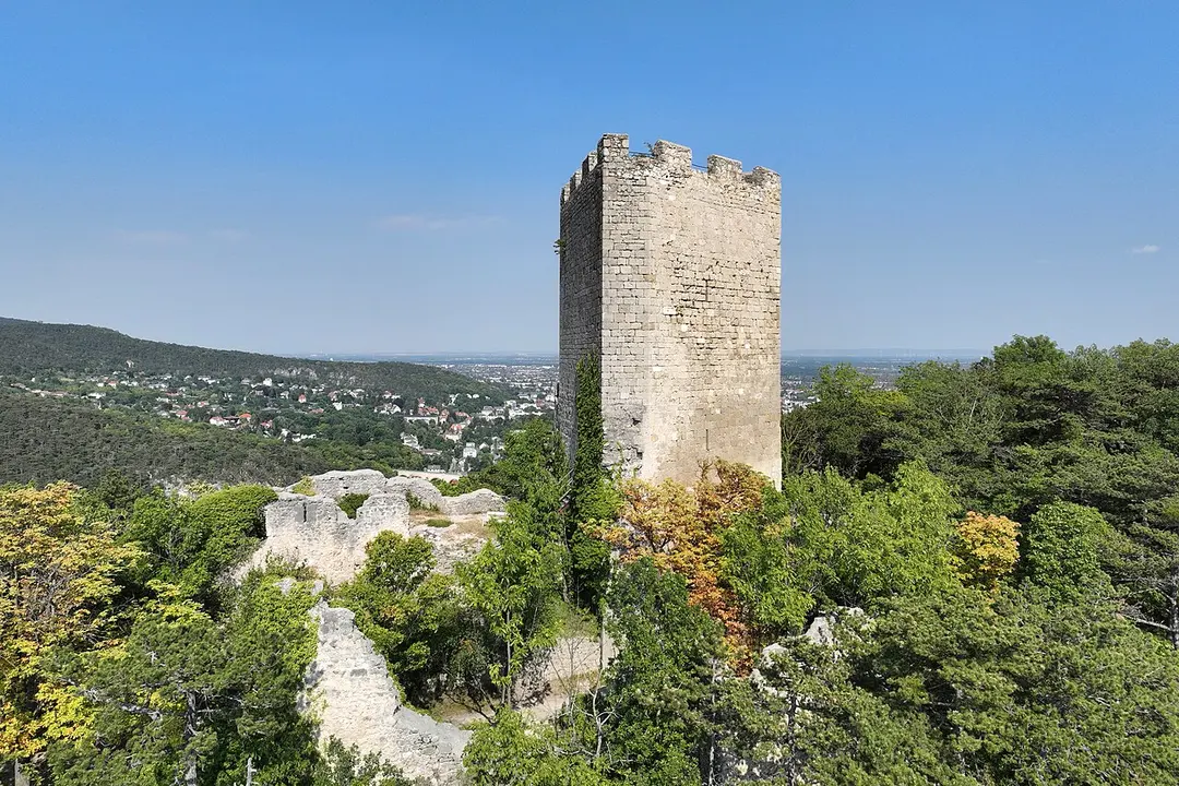 Burgruine Rauheneck