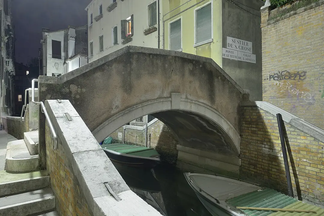 Ponte de le Tette
