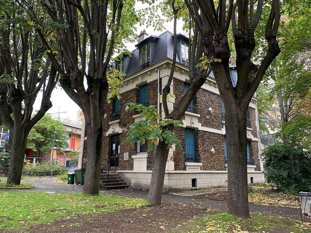 Square Léopold Patriarche