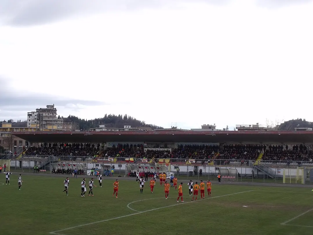 Stadio Comunale Stefano Lotti