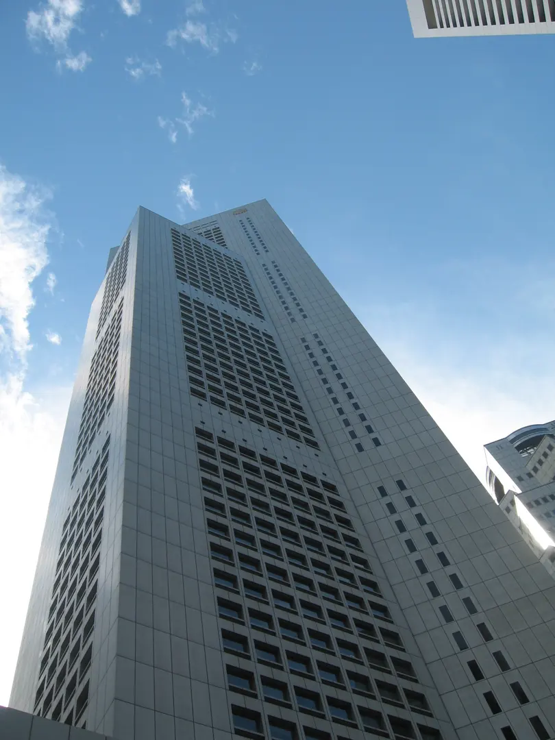One Raffles Place