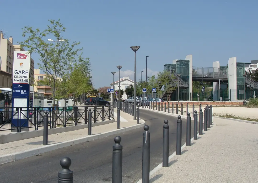 Sainte-Marthe-en-Provence