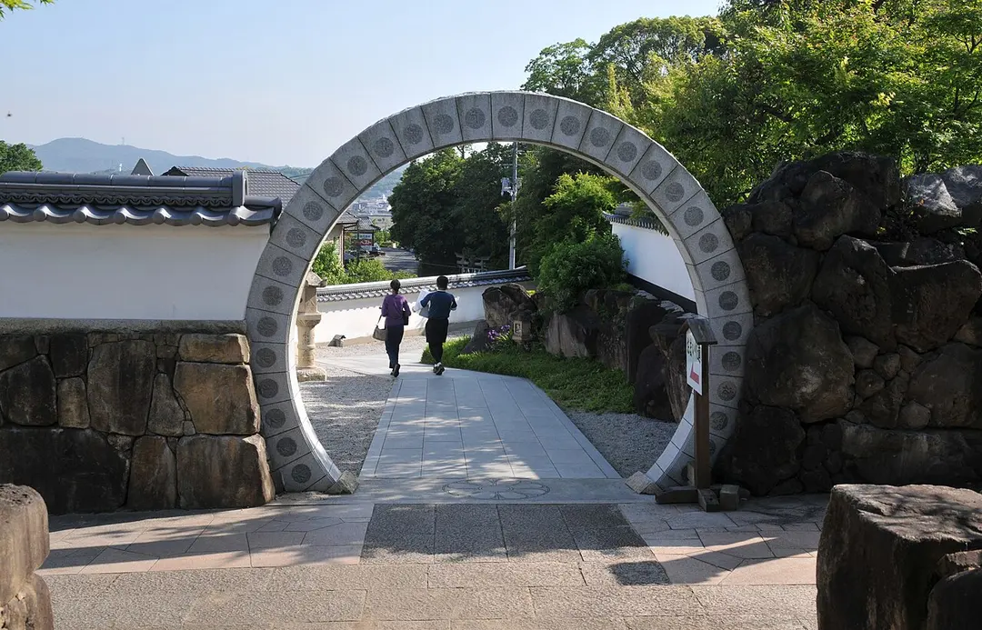景光山くらしき不洗観音寺