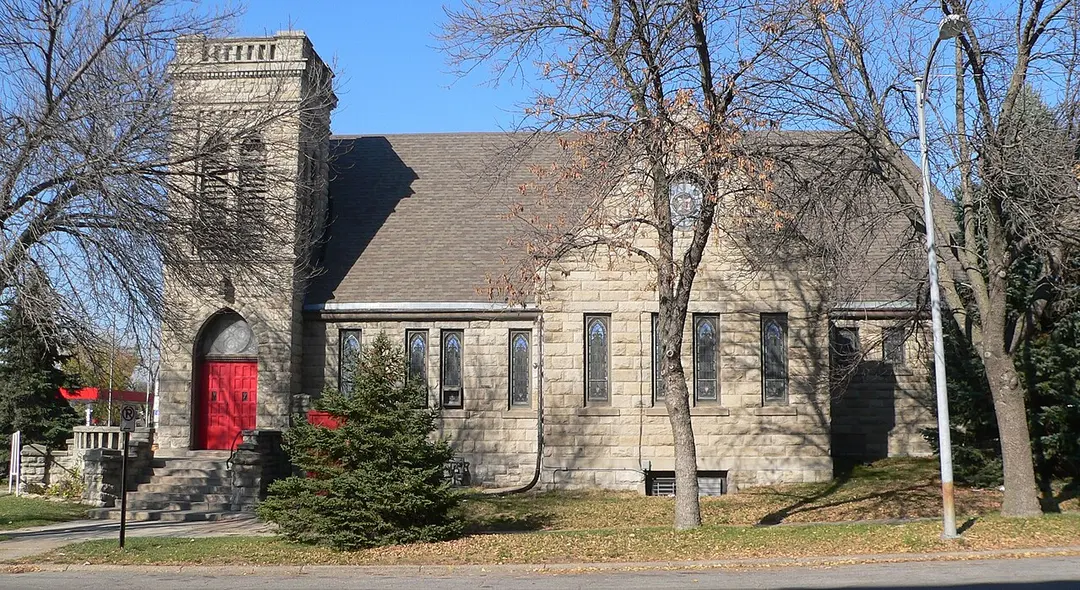 Saint Martin of Tours Church