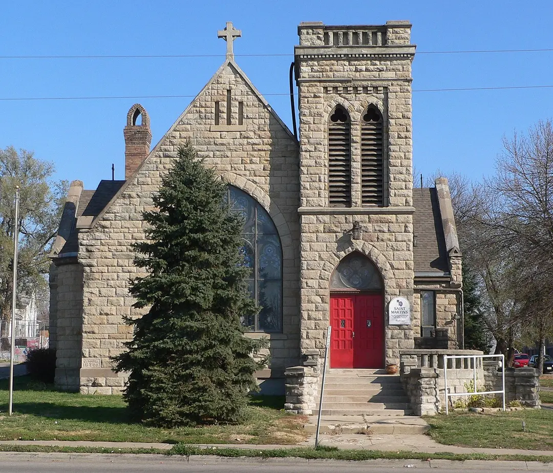 Saint Martin of Tours Church