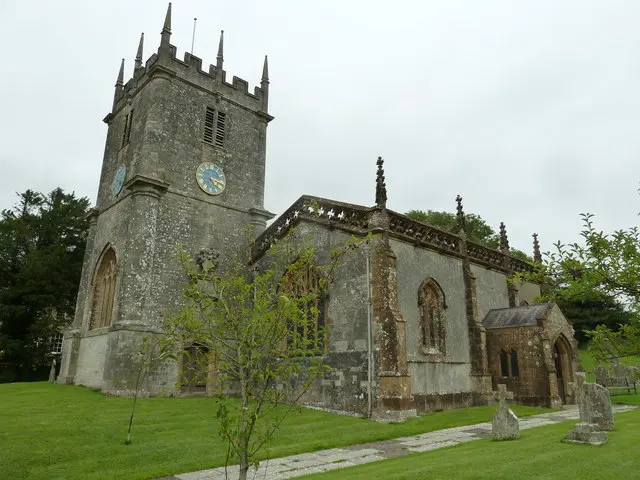 Saint Mary