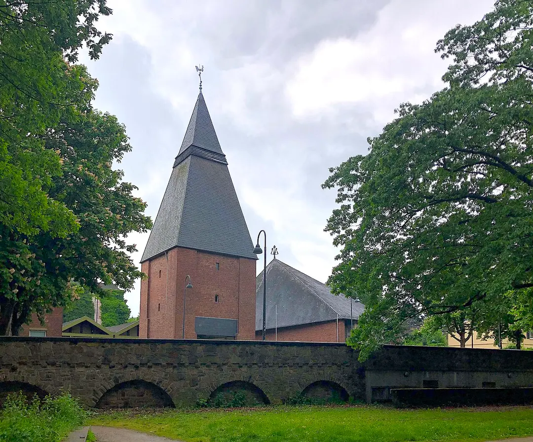 St. Hildegard