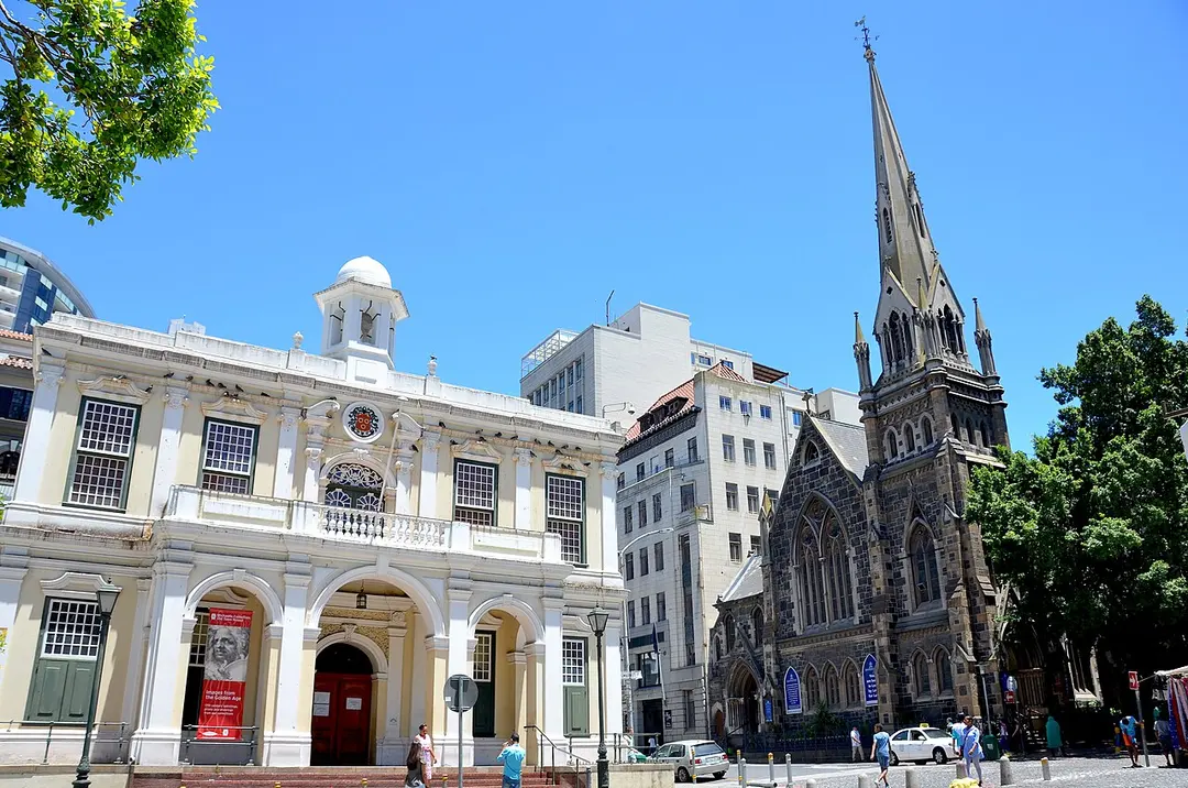 Iziko Museums of South Africa